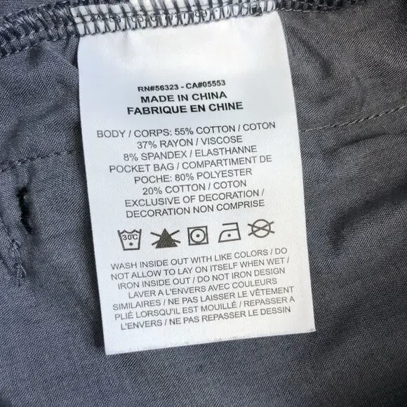 Nike Tottenham Hotspur Sweatpants Mens L Gray Tech Fleece Joggers Soccer FC - Picture 8 of 9